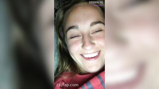 Madison Byrd Social Media Leaked Amateur Nude Girl Porn Video1
