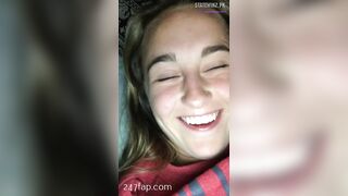 Madison Byrd Social Media Leaked Amateur Nude Girl Porn Video1