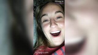 Madison Byrd Social Media Leaked Amateur Nude Girl Porn Video1