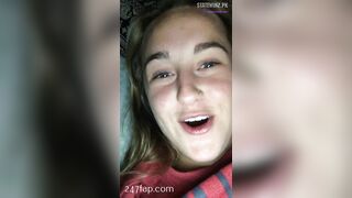 Madison Byrd Social Media Leaked Amateur Nude Girl Porn Video1