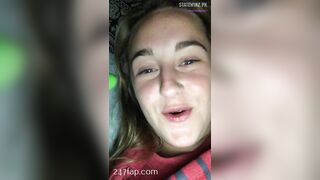 Madison Byrd Social Media Leaked Amateur Nude Girl Porn Video1