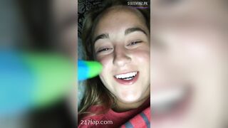 Madison Byrd Social Media Leaked Amateur Nude Girl Porn Video1