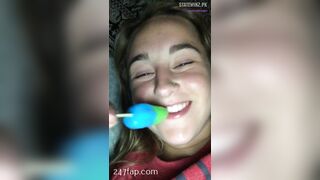 Madison Byrd Social Media Leaked Amateur Nude Girl Porn Video1