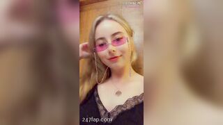 Lucy Watson Social Media Leaked Amateur Nude Girl Porn Video23