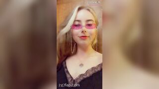 Lucy Watson Social Media Leaked Amateur Nude Girl Porn Video23