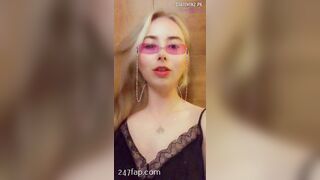 Lucy Watson Social Media Leaked Amateur Nude Girl Porn Video23