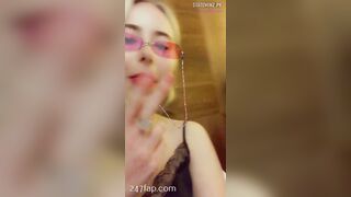 Lucy Watson Social Media Leaked Amateur Nude Girl Porn Video23