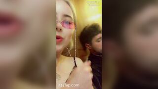 Lucy Watson Social Media Leaked Amateur Nude Girl Porn Video23