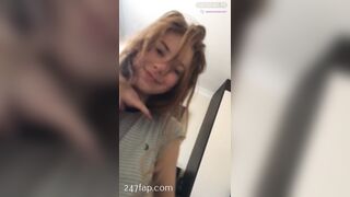 Lucy Watson Social Media Leaked Amateur Nude Girl Porn Video10