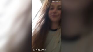 Lucy Watson Social Media Leaked Amateur Nude Girl Porn Video10