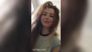 Lucy Watson Social Media Leaked Amateur Nude Girl Porn Video10