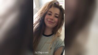 Lucy Watson Social Media Leaked Amateur Nude Girl Porn Video10