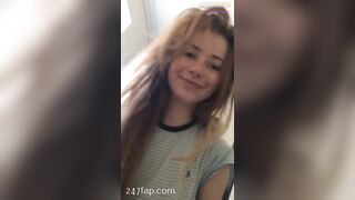 Lucy Watson Social Media Leaked Amateur Nude Girl Porn Video10