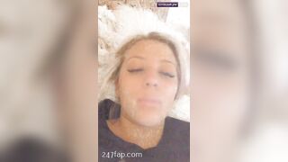 Gracie Telegram Social Media Leaked Amateur Nude Girl Porn Video14