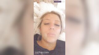 Gracie Telegram Social Media Leaked Amateur Nude Girl Porn Video14