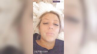 Gracie Telegram Social Media Leaked Amateur Nude Girl Porn Video14