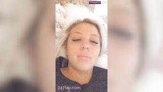 Gracie Telegram Social Media Leaked Amateur Nude Girl Porn Video14