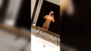 Sydney Ryckman Social Media Leaked Amateur Nude Girl Porn Video41