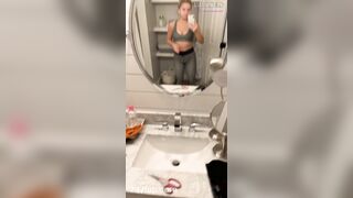 Sydney Ryckman Social Media Leaked Amateur Nude Girl Porn Video9