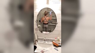 Sydney Ryckman Social Media Leaked Amateur Nude Girl Porn Video9