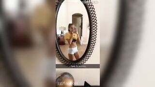 Sydney Gunderson Social Media Leaked Amateur Nude Girl Porn Video8