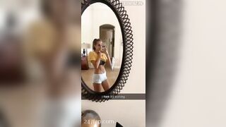Sydney Gunderson Social Media Leaked Amateur Nude Girl Porn Video8
