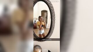 Sydney Gunderson Social Media Leaked Amateur Nude Girl Porn Video8