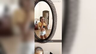 Sydney Gunderson Social Media Leaked Amateur Nude Girl Porn Video8