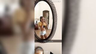 Sydney Gunderson Social Media Leaked Amateur Nude Girl Porn Video8