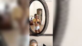 Sydney Gunderson Social Media Leaked Amateur Nude Girl Porn Video8