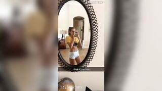 Sydney Gunderson Social Media Leaked Amateur Nude Girl Porn Video8