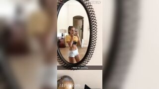 Sydney Gunderson Social Media Leaked Amateur Nude Girl Porn Video8