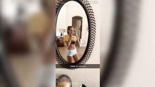 Sydney Gunderson Social Media Leaked Amateur Nude Girl Porn Video8