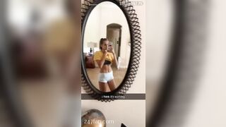 Sydney Gunderson Social Media Leaked Amateur Nude Girl Porn Video8