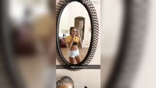 Sydney Gunderson Social Media Leaked Amateur Nude Girl Porn Video8
