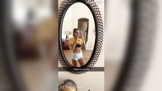 Sydney Gunderson Social Media Leaked Amateur Nude Girl Porn Video8