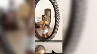 Sydney Gunderson Social Media Leaked Amateur Nude Girl Porn Video8
