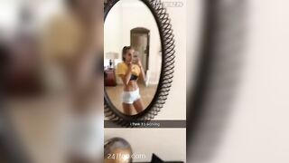 Sydney Gunderson Social Media Leaked Amateur Nude Girl Porn Video8