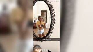 Sydney Gunderson Social Media Leaked Amateur Nude Girl Porn Video8