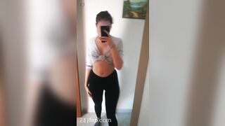 Maria Baltag Social Media Leaked Amateur Nude Girl Porn Video35