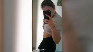 Maria Baltag Social Media Leaked Amateur Nude Girl Porn Video35