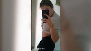 Maria Baltag Social Media Leaked Amateur Nude Girl Porn Video35