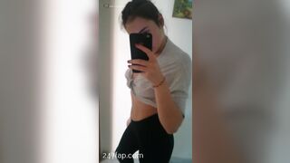 Maria Baltag Social Media Leaked Amateur Nude Girl Porn Video35