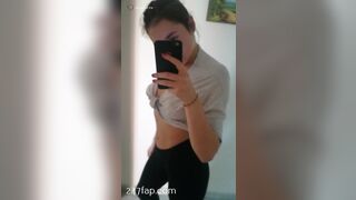 Maria Baltag Social Media Leaked Amateur Nude Girl Porn Video35