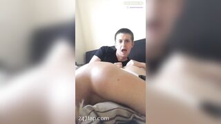 Lucy Watson Social Media Leaked Amateur Nude Girl Porn Video16