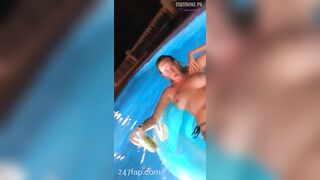 Madison Byrd Social Media Leaked Amateur Nude Girl Porn Video8