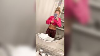 Sydney Ryckman Social Media Leaked Amateur Nude Girl Porn Video44