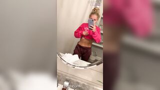 Sydney Ryckman Social Media Leaked Amateur Nude Girl Porn Video44