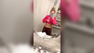 Sydney Ryckman Social Media Leaked Amateur Nude Girl Porn Video44