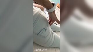 Julie Reed Social Media Leaked Amateur Nude Girl Porn Video1